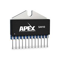 Apex Microtechnology SA110DPA ຄວບຄຸມການສະຫນອງກຳລັງ Switching Amp 400V 20 amp Half Bridge