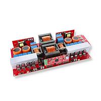 Infineon REFDAB11KIZSICSYSTOBO1 ບອດແປງລະບົບ IGBT Driver, MOSFET Driver 11 kW SiC ສະບັບສອງທາງ DC/DC ສໍາລັບການຊາດໄຟ EV ແລະການນໍາໃຊ້ ESS