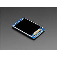 Adafruit 4311 ບອດແບຣຄເອອດ 2.0 320x240 ຈຸດສີ IPS TFT ມີການສະແດງສີດ້ວຍບັດ microSD Breakout - ST7789 EYESPI