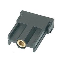 Amphenol Tuchel C146-H01-034-G8 ໂມດູນ SKT Modle 2 5MM 1 Contact Heavy Mate