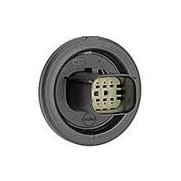 Molex 34840-4430 ຕ່າງຫຼັກລົດໄຟ MX150 BULKHEAD TWISTLOCK 8CKT KEY C