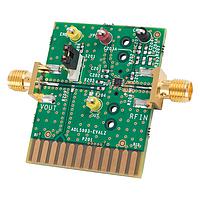 Analog Devices ADL5903-EVALZ ຕວດສອບ RF 200 MHz ຫາ 6 GHz 35 dB TruPwr Detector