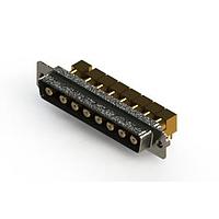 EDAC 629-8W8-640-5NA ຕູ້ຕິດຕໍ່ D-Sub ປະສົມມຸມຂວາ ຕູ້ຕິດຕໍ່ພະລັງງານ Combo D-Sub