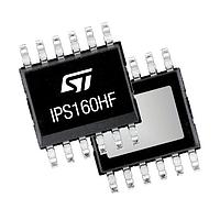STMicroelectronics IPS160HF Power Switch ICs - ສະແດງການຈ່າຍກຳລັງງານ ສະແດງການຈ່າຍກຳລັງງານ ສະແດງການຈ່າຍກຳລັງງານ Single channel high-side switches