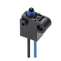 Omron Electronics D2GW-SC1L2M ອັດຕະໂນມັດຂະໜາດນ້ອຍສຸດ Ultra Subminature Basic Switch