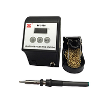 XYTRONIC LF-3500 ນໍາສະຖານີ Soldering ຟຣີ (150W)
