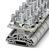 PHOENIX CONTACT 3049550 ຕູ້ສະຫນອງກຳລັງສູງ HV M8/2 M8 BOLT 21 mm 2-POLE