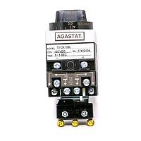 AMP Connectors - TE Connectivity 7012X10BL ຕວັດເວລາຮີເລຍ RLY STD ON 2P 130V 5S L OPT