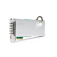 NI PCIe-5764 FlexRIO Digitizer ອຸປະກອນ (Kintex UltraScale KU060, AC, 1 GS/s, ± 1V, 4 Channels)