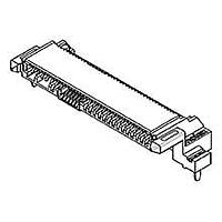 Molex 78827-0001 ຮັບສະຕິເຄັດ SAS/PCIe RA SMT Rcpt .76Au 68Ckt