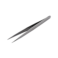 SATA 03101 Tweezers ເຄັດ​ລັບ​ຈຸດ​ດີ​ (125mm)