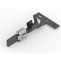 AMP Connectors - TE Connectivity 2-968050-2 ຂໍ້ຕໍ່ TAB 5.8x0.8 CONTACT CF SRC Ag
