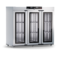 MEMMERT IPP2200ecoplus ຕູ້ອົບທີ່ເຮັດຄວາມເຢັນ Peltier (0 – 70ºC, 2140L)