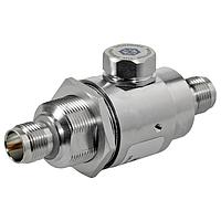 HUBER+SUHNER 3402.26.3001 ອຸປະກອນປ້ອງກັນຟ້າຜ່າ GDT TNC jack(f) ເຖິງ TNC jack(f), 0-3000MHz