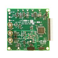 Analog Devices DC1813A-A ADC LTC2370-16 ກັບ LTC6655-5/LT6202 ແບບສະແດງ