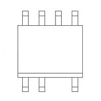 Intersil RTKA223011DE0020BU ຕົວແປປະຕິບັດ AC/DC RAA223011 IC, 700V ຕົວຄວບຄຸມ Buck, 400mA, EVAL BRD5, 7LD, SO