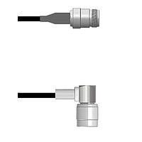 Amphenol Custom Cable Q-1W04W0008048i ສາຍສະບັບ RF N-SJ/TNC-RP RG58 48I