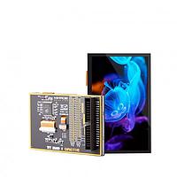 Mikroe MIKROE-3508 ບອດສະແດງຢູ່ໜ້າຈໍ ບອດ TFT 4 Capacitive