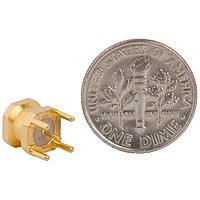 Amphenol RF PSMP-MSLD-PCT35 ຕໍ່ຕົວ PCB PCB Jack M-Cont. T/H Limited Detent 3.5mm