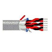Belden 9513 060500 ຖານຈອງຈຳກັດພະລັງງານ 22AWG 3C SHIELD 500ft SPOOL CHROME