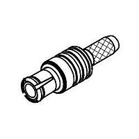 Molex 73366-6150 ຕູມຕໍ່ RF / ຕູມຕໍ່ Coaxial MCX PLUG STR RG316 50 OHM