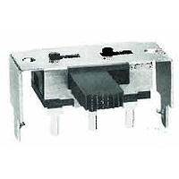 CW Industries GPI-154-0000 ສະລາຍສະວິດ Mini Slide Switch