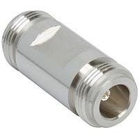 Amphenol RF AD-NJNJ-2 ອະເດັບເຕີ RF - ໃນຊຸດ 18 Ghz ປະເພດ N Jack Jack Low PIM Adapter