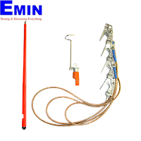 VIỆT NAM Autoclamp ແຮງດັນກາງສາຍ overhead ສາຍຍຶດອັດຕະໂນມັດ