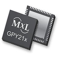 MaxLinear GPY211C0VC Ethernet Transceivers TRANSVR IC GPY211C0VC VQFN56 SLNW8 COMM