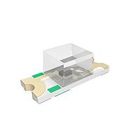 Dialight 599-0K40-107F ເຄື່ອງສະແດງແສງ LED ສີເຫຼືອງ 590nm ຕິດຕັ້ງກັບດ້ານຫຼັງ