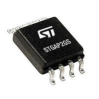 STMicroelectronics STGAP2GSC ຄວບຄຸມປະຕູທີ່ຖືກປິດກັນດ້ວຍການກະຕຸ້ນທາງກາງການກະຕຸ້ນທາງກາງ 3 A ສະເພາະປະຕູດ້ານເດັດສໍາລັບຮູບແບບ Enhancement GaN FETs