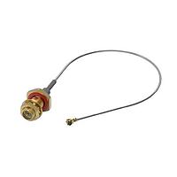 Wurth Elektronik 636210050050 ສາຍສະບັບ RF WR-UMRF RPSMA BH Jak IP67 ໄປຫາ UMRF R/A Plg