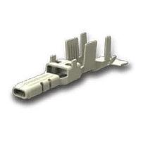 AMP Connectors - TE Connectivity 1971780-2 ຕິດຕໍ່ 12 Awg Tab contact
