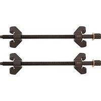 TOPTULJEAC0137- 2PCS Coil Spring Compressor Set