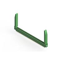 EDAC 345-122-520-878 ຕູ້ສະເລ່ຍຂອງບັດມາດຕະຖານ .100" (2.54mm) ຕູ້ສະເລ່ຍຂອງບັດ