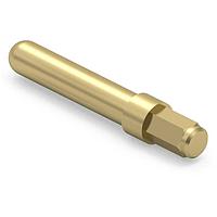 Mill-Max 7505-0-00-15-00-00-03-0 ຂົນສົມບູນ Terminal Pin, Press-Fit Press-Fit PCB Pin .068 Hole, .062 Tail