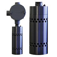 Sensidyne Point Hydrocarbons – IR ການກວດຫາອາຍແກັສໄຮໂດຄາບອນ (18-32 Vdc)