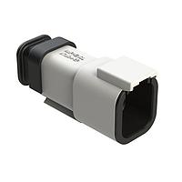 Amphenol SINE Systems ATM04-6P-SR01WT ຕົວເຊື່ອມ 6 ຕຳແໜ່ງ, ປະຕູຮັບ, ເຂົ້າຫົວ, ຝາປົກກັນການດຶງ, ຕົວເຄື່ອງສີຂາວ