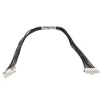Molex 15137-0803 ສາຍສັນຍານຂະໜາດນ້ອຍມິນິ-ລອກສ໌ Cbl 2.5mm P F-F 300mm 8CKTS