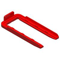 Aptiv 33204326 ອຸປະກອນເຊື່ອມຕໍ່ລັອກ RETAINER CLIP ສີແດງ