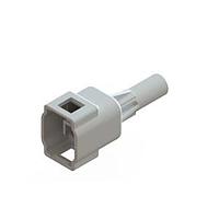 EDAC 572-001-000-100 ກອງປະກອບປລັກ W ເຖິງ W 1 ຂາຍປລັກ ສີຂາວ