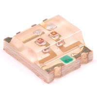 Kingbright APB3025NSGC-F01 ໄຟ LED ຫຼາຍສີ