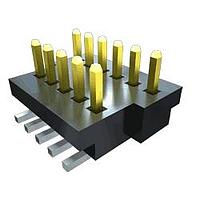 Samtec BKT-121-01-F-V-S-P ພິນສະຕຣິບ 1.00 mm Polarized Micro Terminal Strip