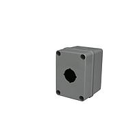Bud Industries PBB-11831-1 ກະບອງປຸ່ມກົດປຸ່ມ Polycarbonate ປຸ່ມກົດປຸ່ມ (4.3 X 3.2 X 3.4 ນິ້ວ)