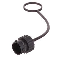 Amphenol SINE Systems RTS610NDCG ອຸປະກອນເພີ່ມຝາປົກຝັ່ງຝຸ່ນ ຂະໜາດ 10