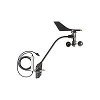 Onset S-WCF-M003 Davis ເຊັນເຊີອັດສະລິຍະຄວາມໄວລົມ ແລະທິດທາງ (0~170 mph, 0~355 degrees)