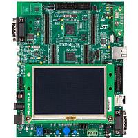 STMicroelectronics STM32429I-EVAL1 ບອດປະເມີນ STM32F429NIH6U ບໍ່ມີການລະຫັດລັບ 4.3 LCD