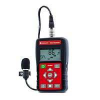 Triplett SLM850 ເຄື່ອງວັດຄວາມເສຍຍະສຽງ/ເຄື່ອງບັນທຶກຂໍ້ມູນເສຍຍະສຽງ (30dB ~ 140dB)