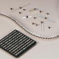 KYOCERA AVX 200B103KTN50XT ຄອງສະຕອງຫຼາຍຊັ້ນ RF/ໄມໂຄເວີບ (MLC) 50V .01uF 10% SMD/SMT