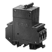 E-T-A Circuit Breakers 2210-T230-K0F2-H231-6A ຕັດກວດວົງຈອນ 1077, 3P, DM, 480VAC/65VDC,F2, 1NC AUX, 6A